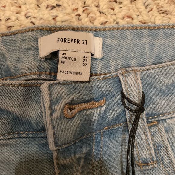 Forever 21 petite high rise skinny size 27 - Picture 4 of 6